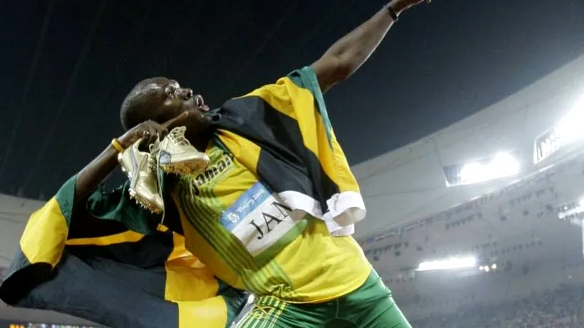 Ceremonia de deschidere a JO 2012. Usain Bolt va fi portdrapel pentru Jamaica