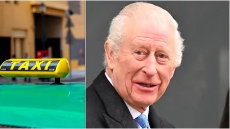 Un taximetrist francez face apel la regele Charles, după ce fostul ministru de Externe britanic ar fi REFUZAT să achite o cursă: