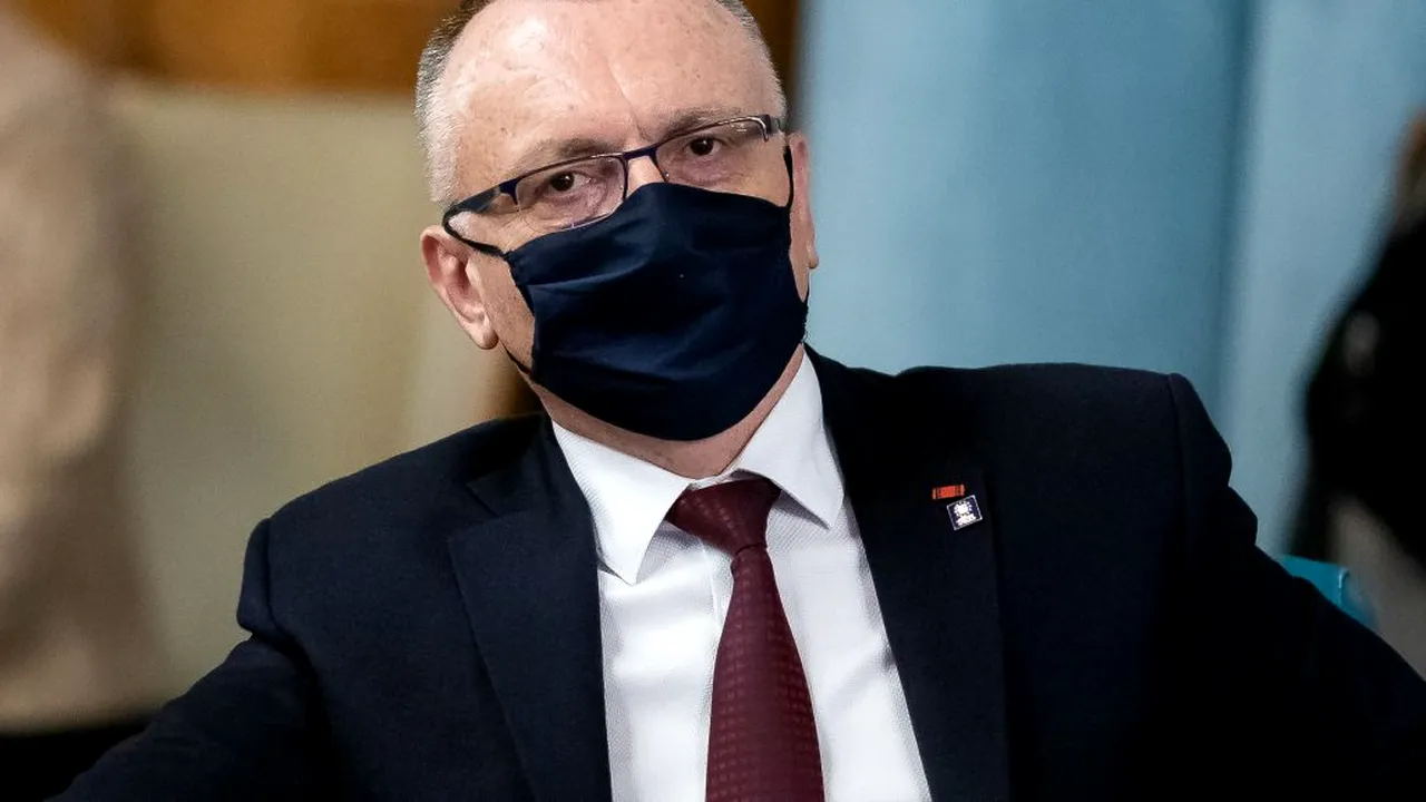 Sorin Cîmpeanu, despre eroarea informatică care a afectat plata salariilor profesorilor: 