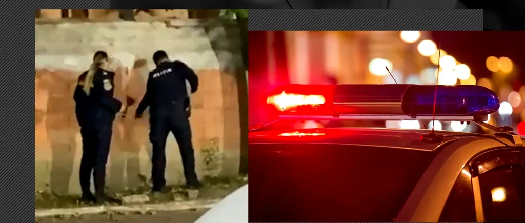 VIDEO EXCLUSIV | O acțiune a polițiștilor bucureșteni, demnă de „Cascadorii râsului”, era să se sfârșească tragic. Imaginile vorbesc de la sine