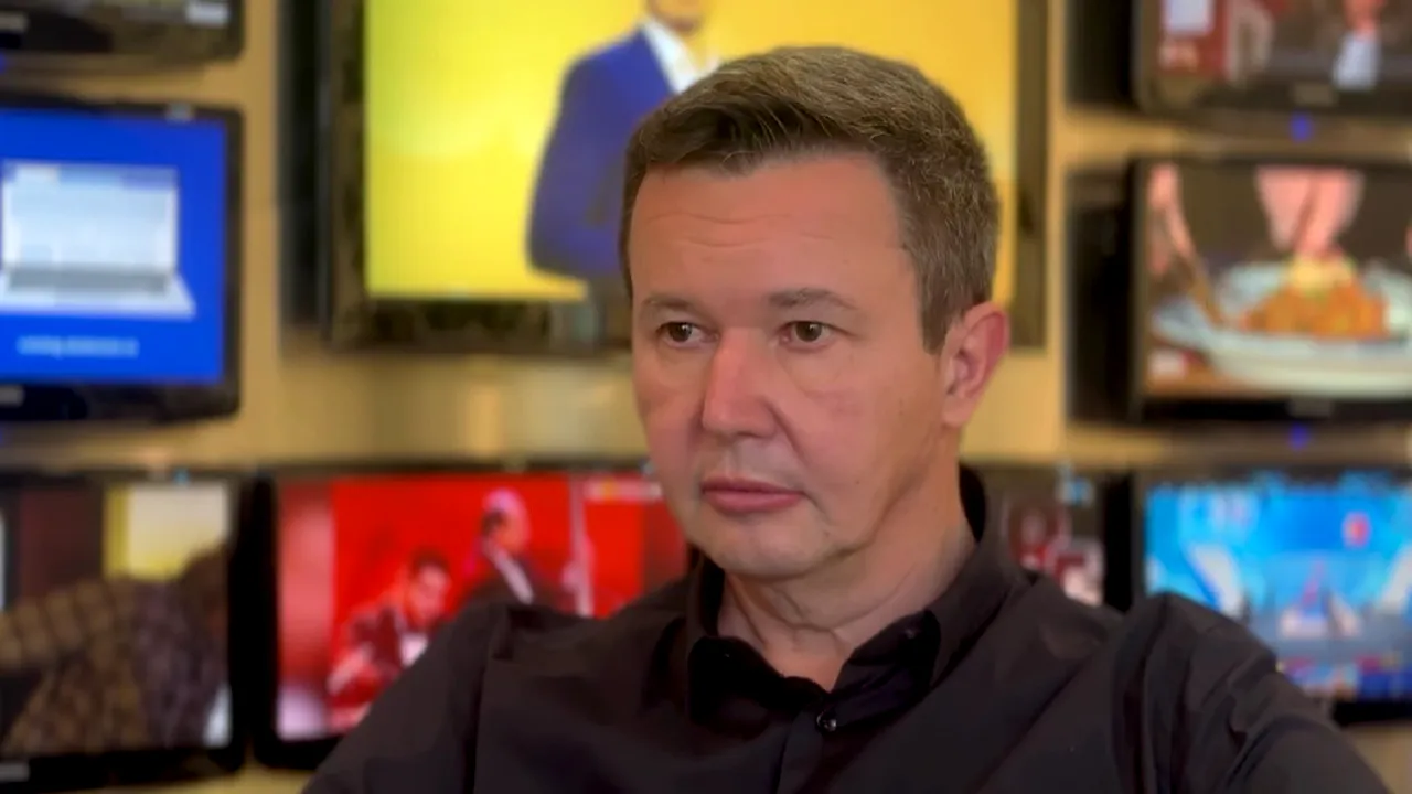 Dan Turturică a dat în judecată TVR, nemulțumit de calculul drepturilor salariale. Cât câștiga fostul șef al televiziunii publice când era în funcție. Turturică, pentru Gândul: ”Nu am ce să zic în plus”