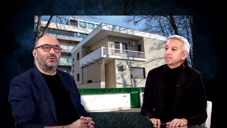 Dan Diaconescu: “La vila lui IOHANNIS nu se mai lucrează sau se lucrează doar pe interior“