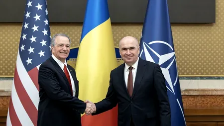 Ambasadorul SUA în România s-a întâlnit cu Bolojan. 
