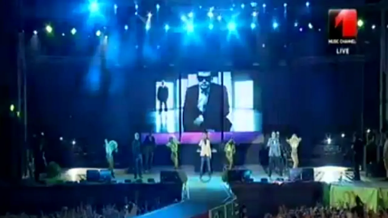 RMA 2012. 3 SUD EST s-au reunit la ROMANIAN MUSIC AWARDS - VIDEO