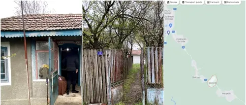 Localitatea din România în care îți poți cumpăra o casă cu doar 4000 de euro. Terenul are 800 mp