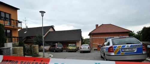Poliția cehă a arestat un român fără adăpost, suspectat de înjunghieri și jafuri