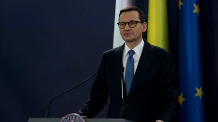 Premierul polonez Mateusz Morawiecki a cerut Uniunii Europene LIMITAREA aprovizionării cu cereale din Ucraina și încurajează România să facă la fel