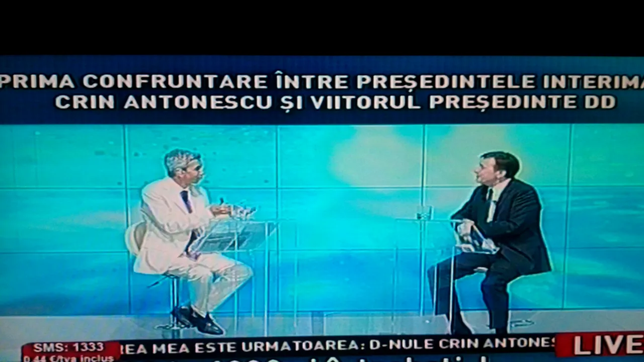 Crin Antonescu: Aș fi de acord cu desființarea CNA, dar să existe o lege a presei
