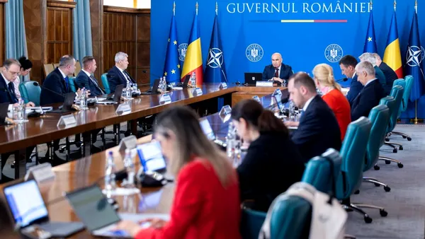 Europarlamentarul Siegfried Mureșan: „Guvernul Bolojan este primul guvern din ultimii 9 ani care ia măsuri concrete pentru reducerea DEFICITULUI”