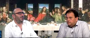 ISTORIA ascunsă a picturii „Cina cea de Taină”. H. D. Hartmann dezvăluie STRATEGIA lui Da Vinci pentru a evita acuzațiile de homosexualitate