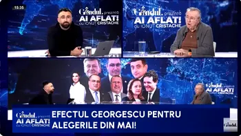 Ion Cristoiu: „Românii, de la ‘nespălații Europei’ la ‘extremiștii Europei’. Cine ne pune etichetele?”