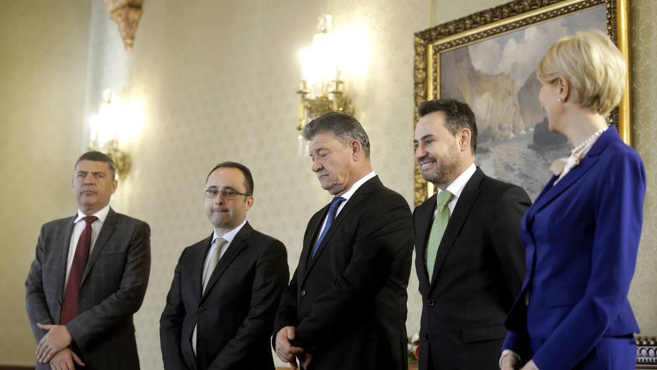 Ce a discutat Iohannis cu liberalii în spatele ușilor închise de la Cotroceni