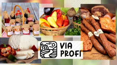 Via Profi – explorează România gustului autentic!