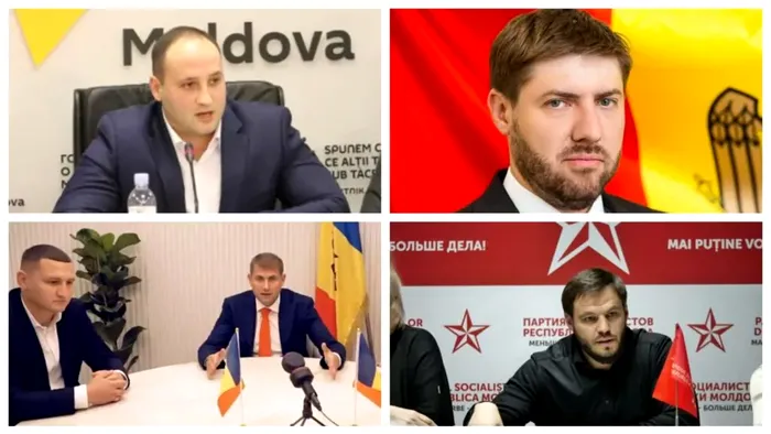 Patru politicieni pro-ruși din Republica Moldova, refuzați în România
