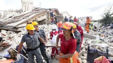 Șase români au murit și 17 sunt dispăruți, după cutremurul din Italia. Bilanțul victimelor: cel puțin 251 de morți. LIVE UPDATE