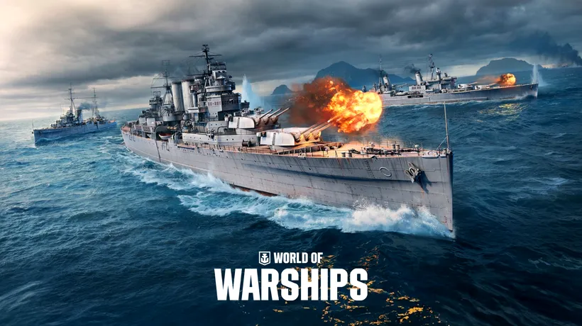 (P) World of Warships: joc video sau o veritabilă lecție de istorie? Cum îl puteți juca gratuit