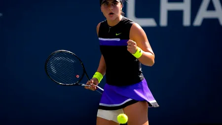 Bianca Andreescu, prima tenismenă care câștigă premiul de cel mai bun sportiv al anului în Canada