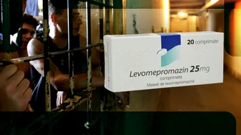 Deținutul sinucigaș pus să-l îngrijească pe Nati Meir primea TRATAMENT pentru afecțiuni psihice. Oficialii Penitenciarului Jilava au ignorat PERICOLUL