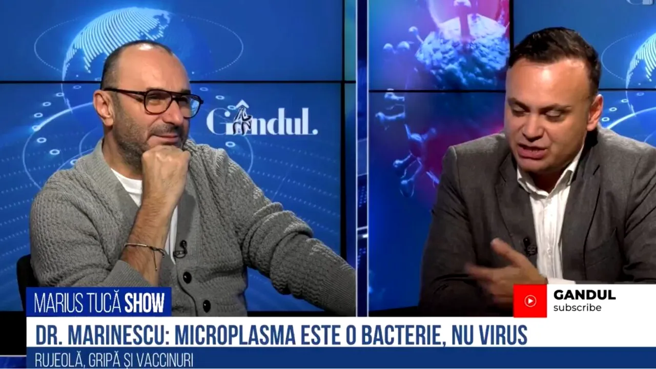 POLL Marius Tucă Show: „Credeți că este o greșeală decizia părinților de a nu-și vaccina copiii?”