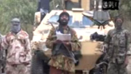 Gruparea nigeriană Boko Haram revendică răpirea celor peste 200 de eleve dintr-un internat. 