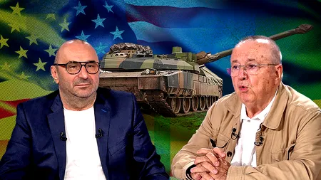 Ion Cristoiu: „Nimeni din AMERICA nu ar fi sprijinit o Ucraină care atacă