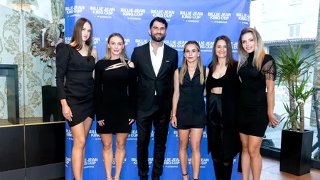 Slovenia - România, 3-2, în barajul pentru Fed Cup! Am pierdut după ce am condus cu 2-0 în prima zi de Billie Jean King Cup