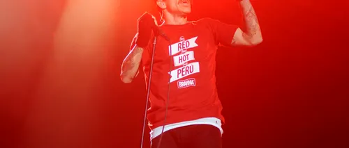 Trupa Red Hot Chili Peppers va lansa 18 piese noi