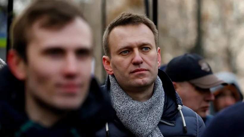 Omul care îl provoacă pe Putin, reținut înainte de protestele programate luni în Rusia
