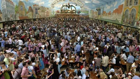 MEDIAFAX ZOOM. Ocktoberfest 2013, în imagini