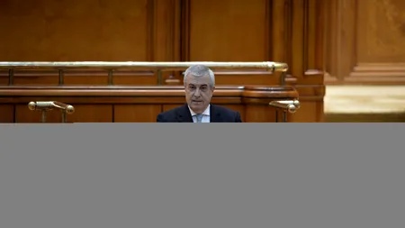 Tăriceanu, nou atac la adresa DNA: Folosesc aceeași tehnică. 