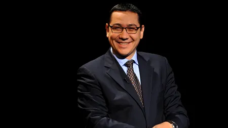 Ponta despre scandalul de plagiat: Sunt mândru de teza mea de doctorat, a fost o execuție mafiotă a celor de la PDL