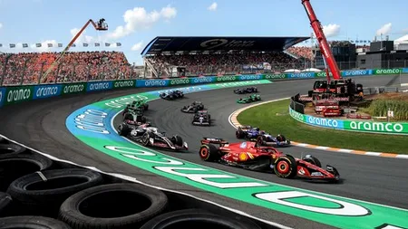 Formula 1 retrage Marele Premiu al OLANDEI din calendarul competițional. Schimbarea se produce după 2026