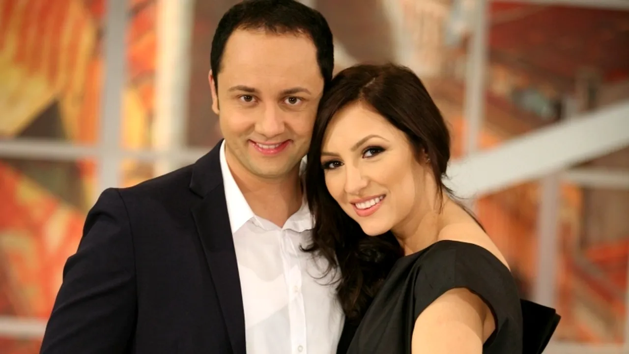 Prima reacție a Andrei și a lui Cătălin Măruță la zvonurile că divorțează