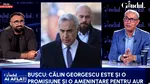 Doru Bușcu, verdict tranșant: Călin Georgescu este și o promisiune și o amenințare pentru AUR
