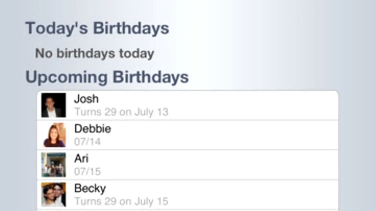 Arestat pentru că i-a trimis pe Facebook un mesaj fiului de ziua lui 