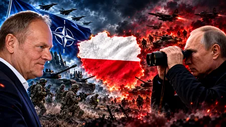 Polonia pregătește planuri de evacuare în cazul unui atac rusesc. „Ne pregătim pentru cel mai rău scenariu”, avertizează un ministru polonez
