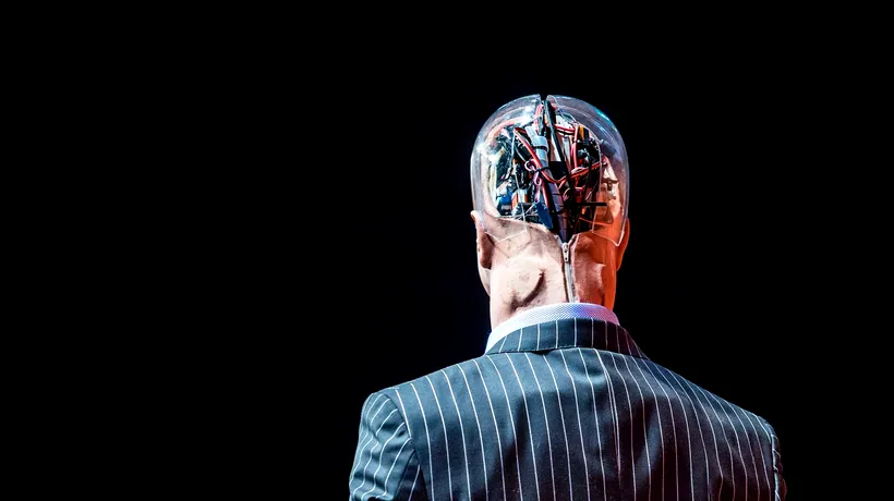 Eveniment despre Inteligența Artificială. Profesorul Dan Cautiș despre provocarea IA: Procesul de cogniție nu are loc numai în creier/ Vorbim despre ce putem să facem cu roboții, dar am rămas blocați cu 20 sau 30 de ani în urmă