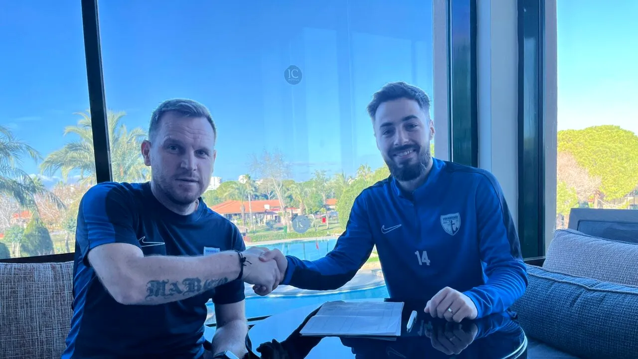 FC Voluntari a LEGITIMAT un fotbalist care n-a făcut față la Rapid și la Poli Iași!