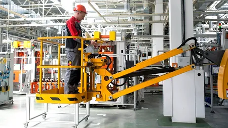 Grupul rus GAZ caută constructori auto care să îi folosescă capacitatea de producție în locul GM