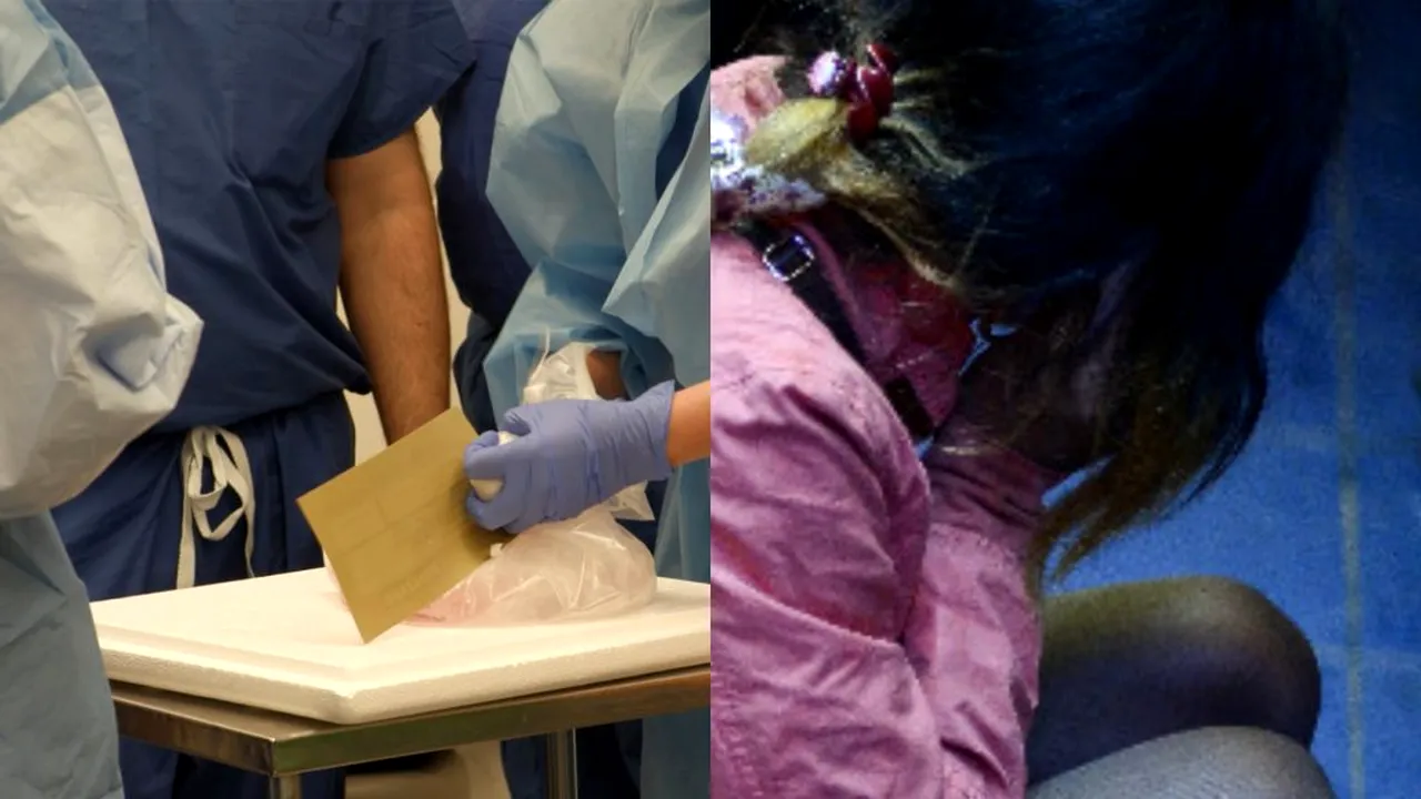 Un chirurg este acuzat că a abuzat sexual sute de minori. Ce spune avocatul presupusului monstru: „Sunt doar fantezii din mintea lui...