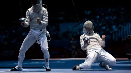 LONDRA 2012 SCRIMĂ. Cine ne reprezintă la JOCURILE OLIMPICE 