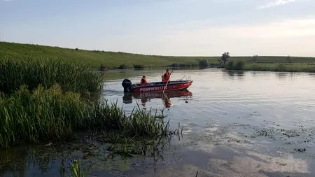 TRAGEDIE. Scene dramatice pe un lac din Teleorman. Trei persoane aduse inconștiente la mal, două dintre ele fără puls