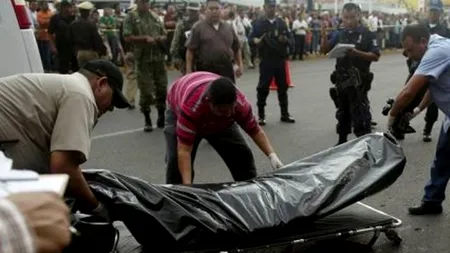 ATAC ARMAT. Masacru într-o clinică de dezintoxicare din Mexic, soldat cu 24 de morți