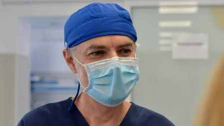 Dr. Mihai Craiu: Nu mai avem unde să internăm copiii cu COVID-19. Am ajuns în situația să ne gândim pe cine internăm primul