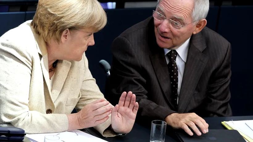 Germania vrea o instituție de supraveghere bancară separată de BCE, cu voturi după mărimea țării