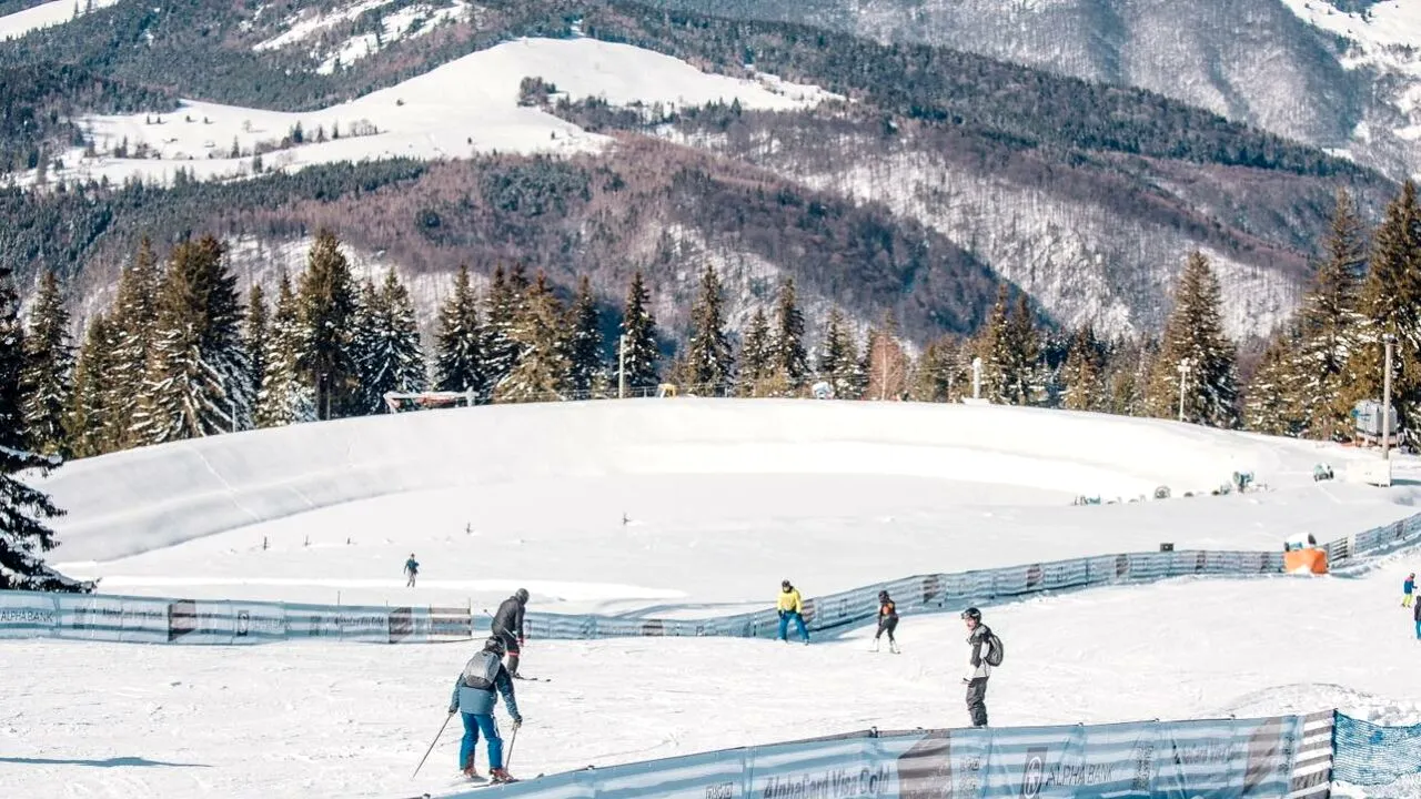 PÂRTIA din Păltiniș se deschide iubitorilor de sporturi de iarnă și distracție. Care sunt tarifele