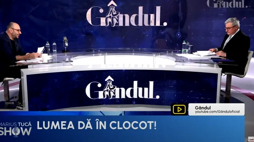 Poll Marius Tucă Show. După reconfigurarea parteneriatelor mondiale, care țară credeți că este cea mai influentă