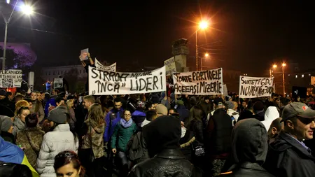 Drumul din Piață în politică s-a oprit pe Facebook. Ce s-a ales de PARTIDELE STRĂZII