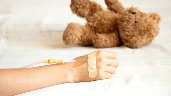 Eroare fatală la un spital din SUA. Un copil de numai 2 ani a murit după ce medicul a uitat să pună o VIRGULĂ în rețetă