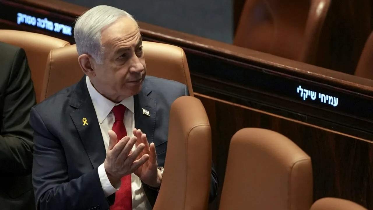 Netanyahu nu va accepta retragerea armatei israeliene din FÂȘIA GAZA /Liderul israelian afirmă că Hamas așteaptă ocazia de ”a reveni la putere”